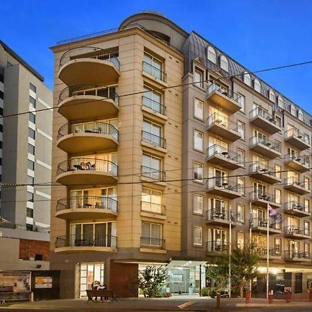 South Yarra Central Apartment Hotel Мелбърн Екстериор снимка