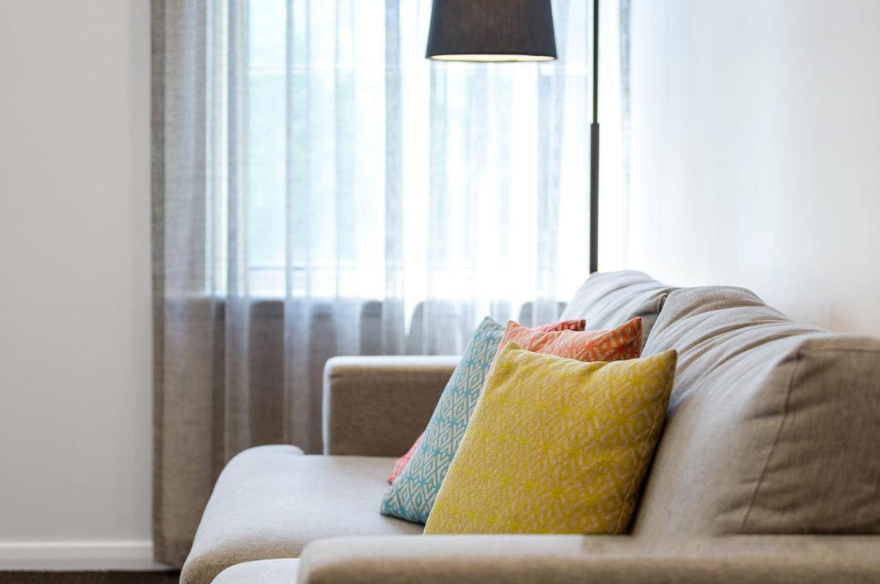 South Yarra Central Apartment Hotel Мелбърн Екстериор снимка