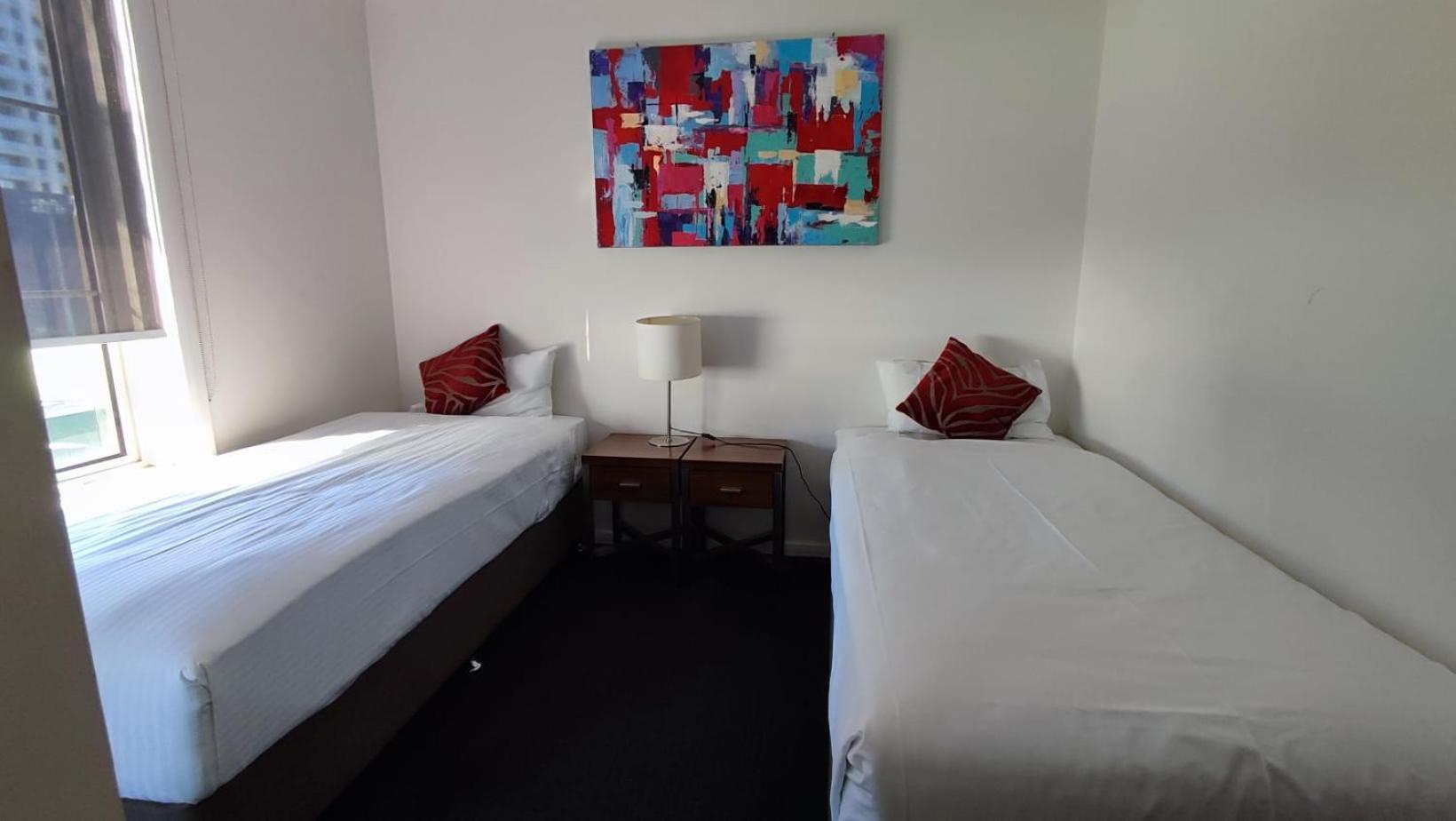 South Yarra Central Apartment Hotel Мелбърн Екстериор снимка