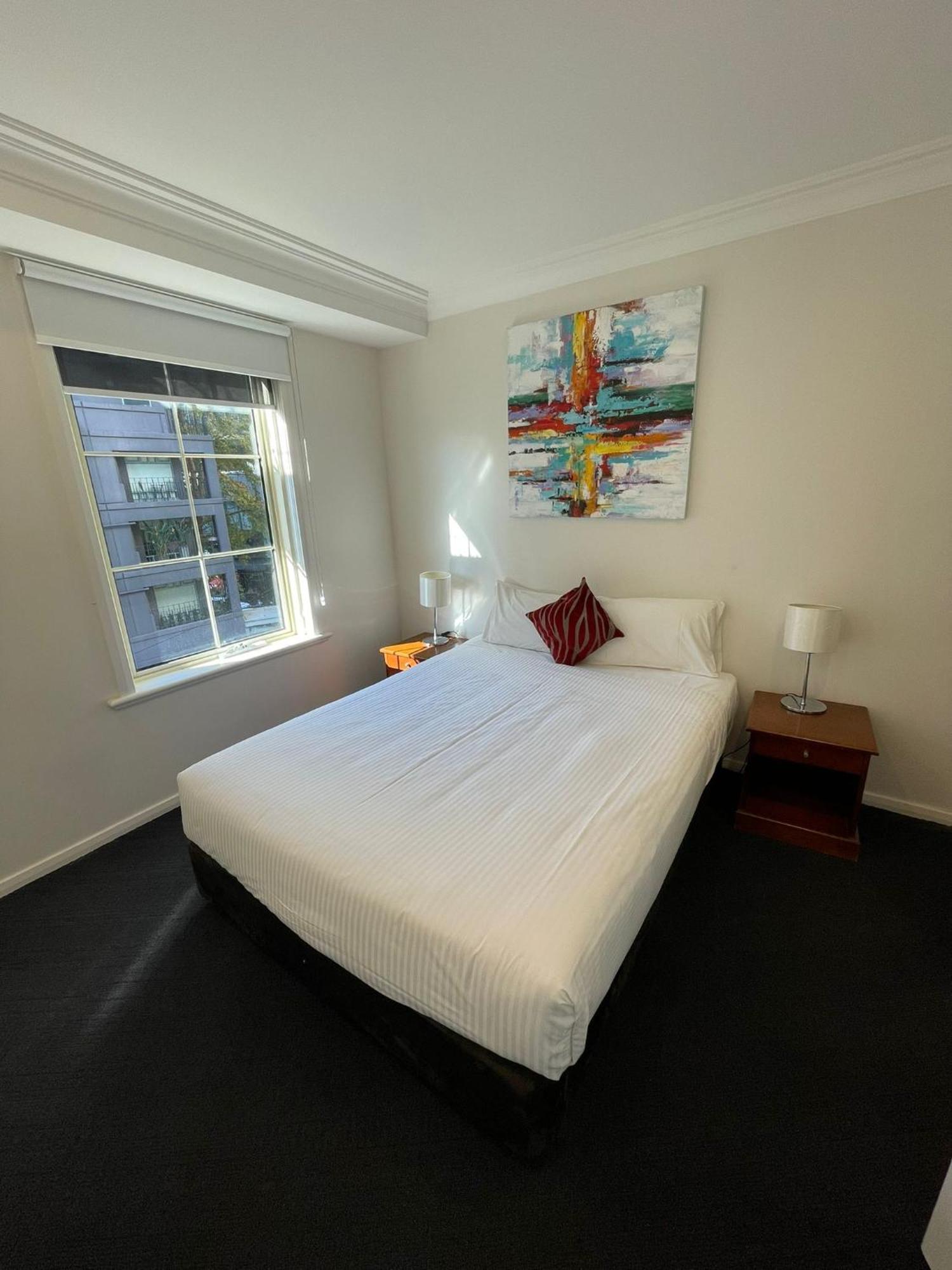 South Yarra Central Apartment Hotel Мелбърн Екстериор снимка