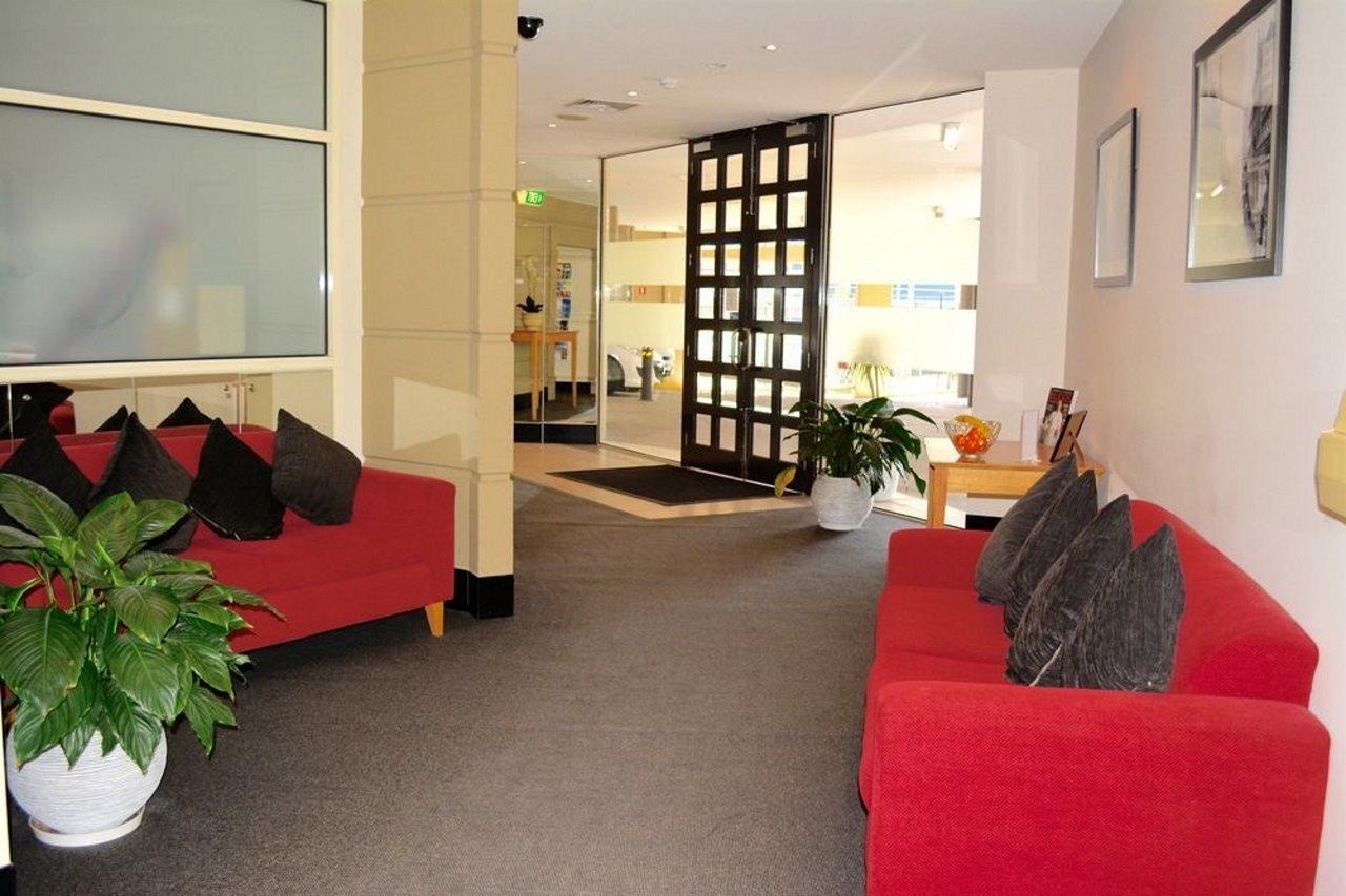South Yarra Central Apartment Hotel Мелбърн Екстериор снимка