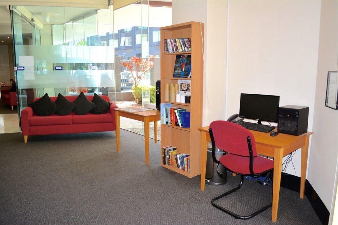 South Yarra Central Apartment Hotel Мелбърн Екстериор снимка