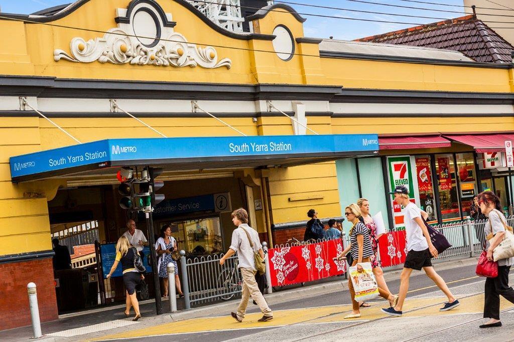South Yarra Central Apartment Hotel Мелбърн Удобства снимка
