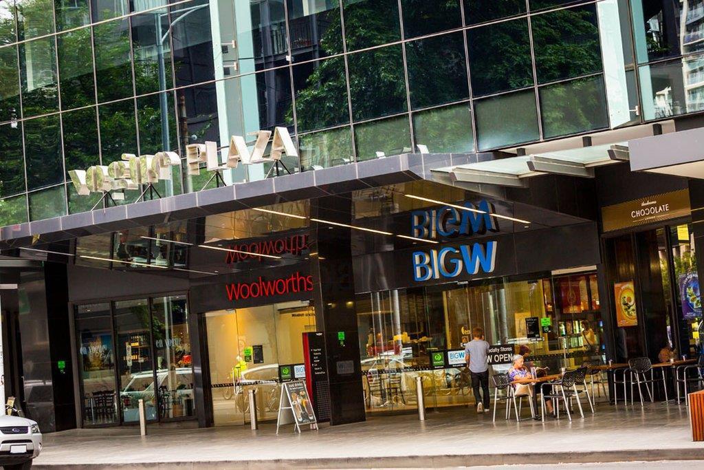 South Yarra Central Apartment Hotel Мелбърн Удобства снимка