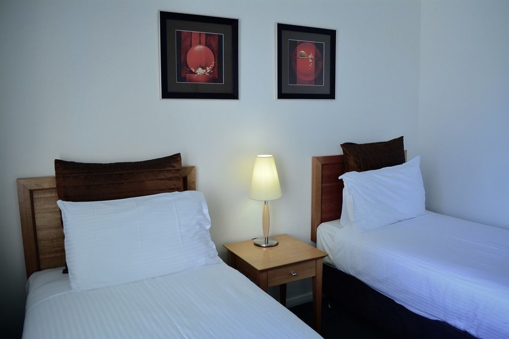 South Yarra Central Apartment Hotel Мелбърн Екстериор снимка