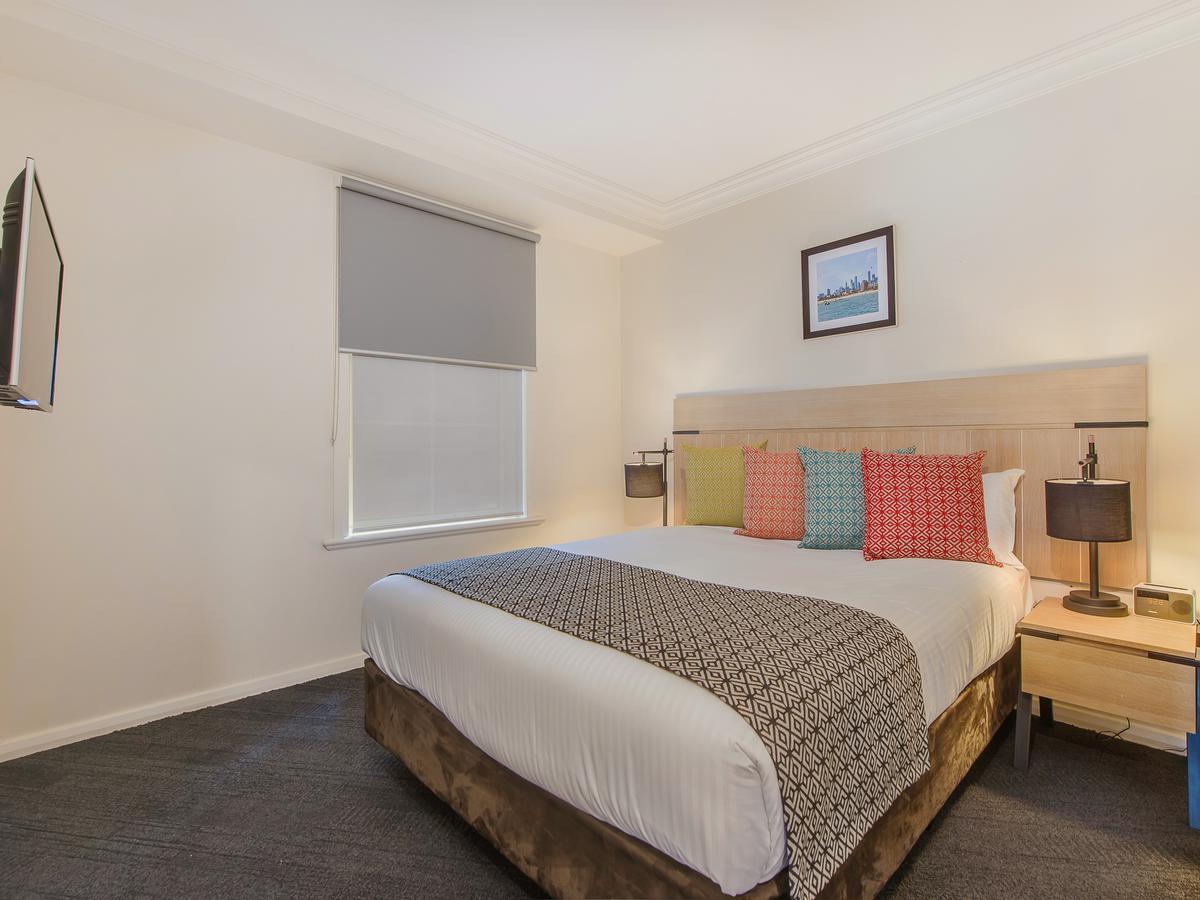 South Yarra Central Apartment Hotel Мелбърн Екстериор снимка